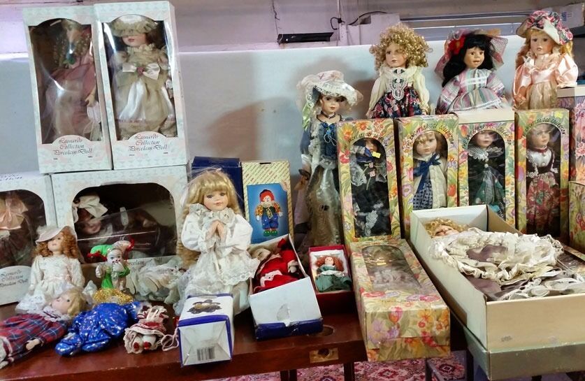 dsn collection dolls